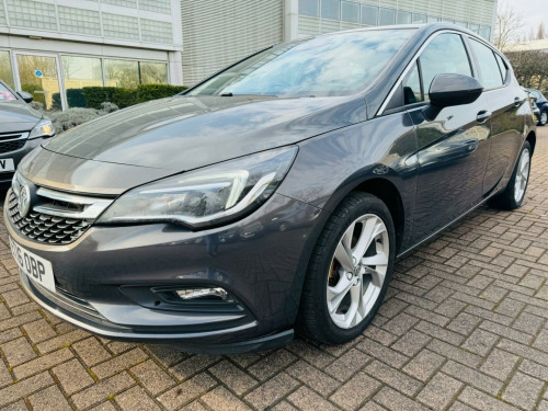 Vauxhall Astra  1.4i SRi Euro 6 5dr