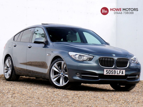 BMW 5 Series  Gran Turismo 3.0 530d SE GT 5dr Diesel Steptronic - Just 67,687 Miles from 