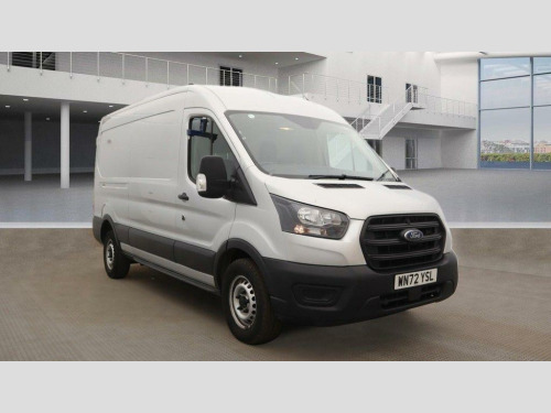 Ford Transit  2.0 350 EcoBlue Automatic Leader Panel Van Diesel Manual FWD L3 H2 Euro 6 (