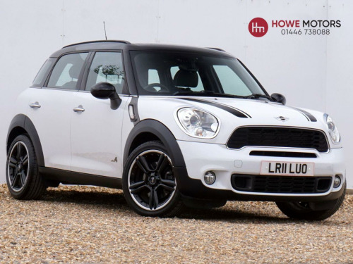 MINI Countryman  1.6 Cooper S SUV Petrol Steptronic ALL4 5dr - Just 34,295 Miles from New / 