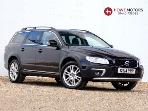 Volvo XC70  2.4 D5 SE Lux Estate Diesel Geartronic AWD 5dr - 49,872 Miles / Full Servic