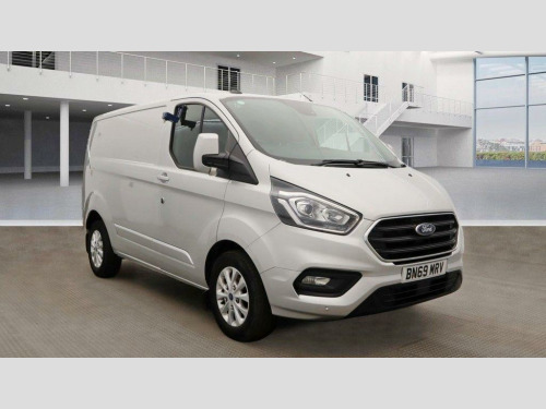 Ford Transit Custom  2.0 300 EcoBlue Limited Panel Van Diesel Manual L1 H1 Euro 6 (s/s) 5dr - Ju