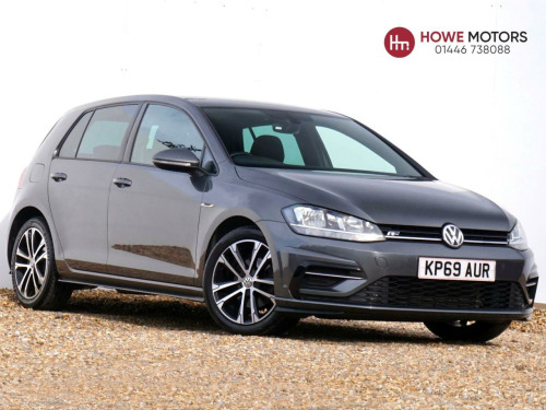 Volkswagen Golf  2.0 TDI R-Line Hatchback Diesel DSG Euro 6 (s/s) 5dr - 70,573 Miles / Volks