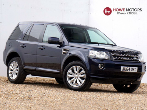 Land Rover Freelander 2  2.2 SD4 SE SUV Diesel CommandShift 4WD 5dr - Just 36,485 Miles / Same Owner