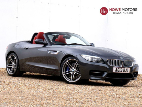 BMW Z4  3.0 35i M Sport Convertible Petrol Manual sDrive 2dr - Just 33,337 Miles fr