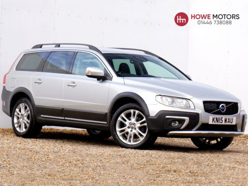 Volvo XC70  2.4 D5 SE Lux Estate Diesel Geartronic AWD 5dr - 99,987 Miles / Volvo Servi