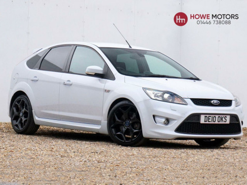 Ford Focus  2.5 SIV ST-3 Hatchback Petrol Manual 5dr - Just 46,643 Miles / 1 Owner from