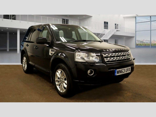 Land Rover Freelander 2  2.2 SD4 HSE SUV 5dr Diesel CommandShift 4WD Euro 5 (190 ps)