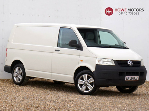 Volkswagen Transporter  1.9 TDI T28 Panel Van Diesel Manual L1 H1 SWB 5dr - Just 32,984 Miles from 