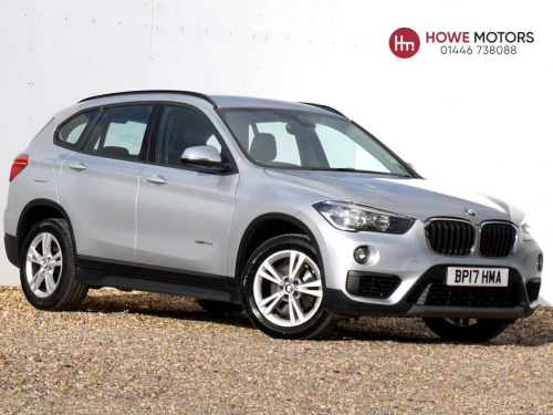 BMW X1  2.0 18d SE SUV 5dr Diesel Manual sDrive Euro 6 (s/s) (150 ps)