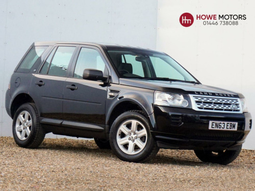 Land Rover Freelander 2  2.2 TD4 GS SUV Diesel Manual 4WD (s/s) 5dr - 84,032 Miles / Same owner sinc