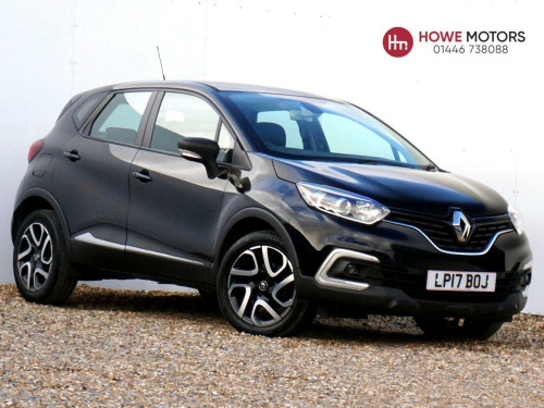 Renault Captur  1.2 TCe ENERGY Dynamique Nav SUV Petrol Manual Euro 6 (s/s) 5dr - Just 20,5