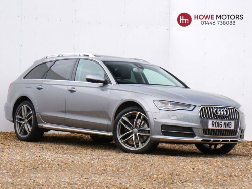 Audi A6  3.0 TDI V6 Sport Estate Diesel S Tronic Quattro Euro 6 (s/s) 5dr - 98,460 M