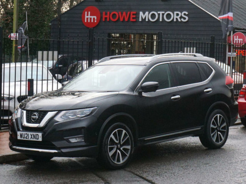 Nissan X-Trail  1.3 DIG-T Tekna SUV Petrol DCT Auto Euro 6 (s/s) 5dr - Just 43,604 Miles / 