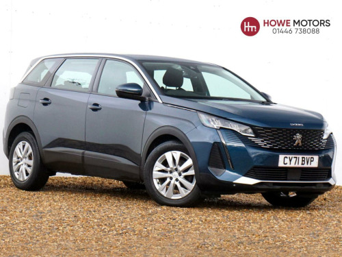 Peugeot 5008  1.2 PureTech Active Premium SUV (7 Seat) Petrol Manual Euro 6 (s/s) 5dr - J