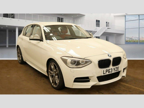 BMW 1 Series M1 3.0 M135i Hatchback Petrol Auto Euro 6 (s/s) 5dr - 76,261 Miles / 1 Owner f