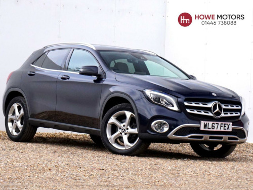 Mercedes-Benz GLA-Class GLA200 1.6 GLA200 Sport (Premium) SUV 5dr Petrol 7G-DCT Euro 6 (s/s) (156 ps)