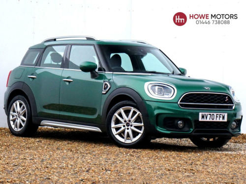 MINI Countryman  2.0 Cooper S Sport SUV 5dr Petrol Manual Euro 6 (s/s) (178 ps)