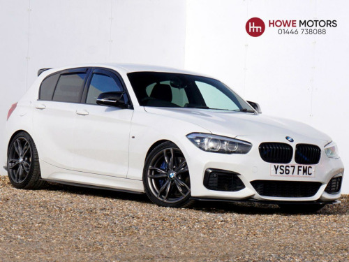 BMW 1 Series M1 3.0 M140i Shadow Edition Hatchback 5dr Petrol Auto Euro 6 (s/s) (340 ps)