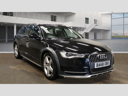 Audi A6  3.0 TDI V6 Estate Diesel S Tronic quattro Euro 6 (s/s) 5dr - Just 47,272 Mi