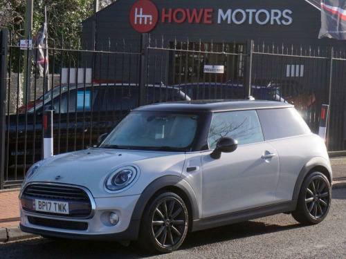 MINI Hatch  1.5 Cooper D Hatchback Diesel Auto Euro 6 (s/s) 3dr - Just 57,289 Miles / F