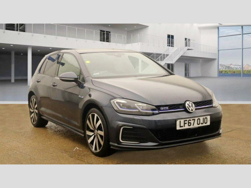 Volkswagen Golf  1.4 TSI 8.7kWh GTE Advance Hatchback Petrol Plug-in Hybrid DSG Euro 6 (s/s)