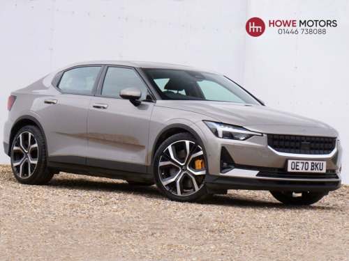 Polestar Polestar 2 Dual Motor 78kWh Long Range Performance Plus Pilot Fastback Electric Auto 4