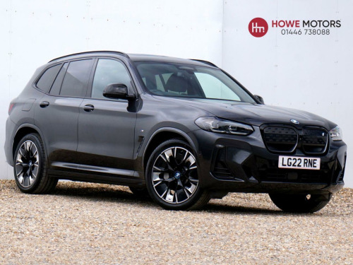 BMW ix3  80kWh M Sport Pro SUV 5dr Electric Auto (286 ps)