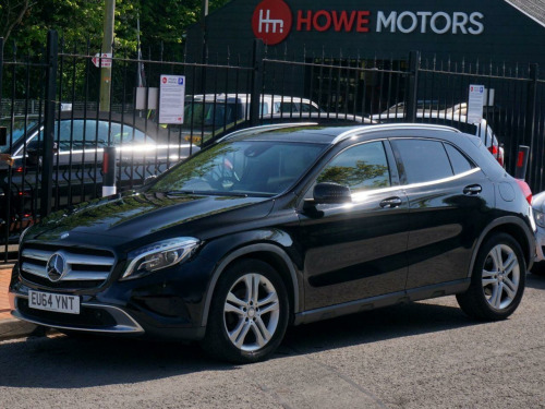 Mercedes-Benz GLA-Class GLA200 2.1 GLA200 CDI SE (Premium Plus) SUV Diesel 7G-DCT Euro 6 (s/s) 5dr - Just 