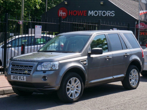 Land Rover Freelander 2 2.2 TD4 HSE SUV Diesel Auto 4WD 5dr - Just 35,000 Miles / Same Owner since