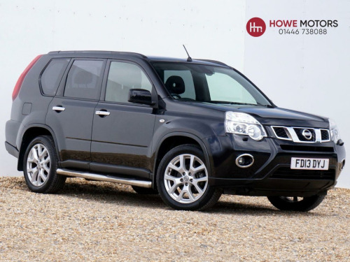 Nissan X-Trail  2.0 dCi Tekna SUV Diesel Auto 4WD 5dr - Just 36,814 Miles / 1 Owner from Ne