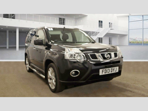 Nissan X-Trail  2.0 dCi Tekna SUV Diesel Auto 4WD 5dr - Just 36,814 Miles / 1 Owner from Ne