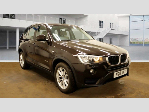 BMW X3  2.0 20d SE SUV Diesel Auto xDrive Euro 6 (s/s) 5dr - 71,265 Miles / BMW Ser