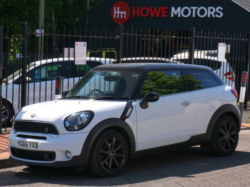 MINI Cooper  2.0 Cooper SD SUV Diesel Manual (s/s) 3dr - Just 28,877 Miles from New / Bi
