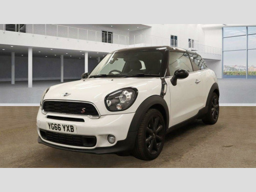 MINI Cooper  2.0 Cooper SD SUV Diesel Manual (s/s) 3dr - Just 28,877 Miles from New / Bi