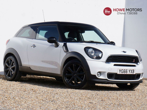 MINI Cooper  2.0 Cooper SD SUV Diesel Manual (s/s) 3dr - Just 28,877 Miles from New / Bi