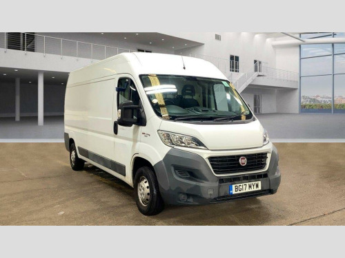 Fiat Ducato  2.3 MultiJetII 35 Panel Van Diesel Manual L H2 Euro 6 5dr - Just 14,780 Mil