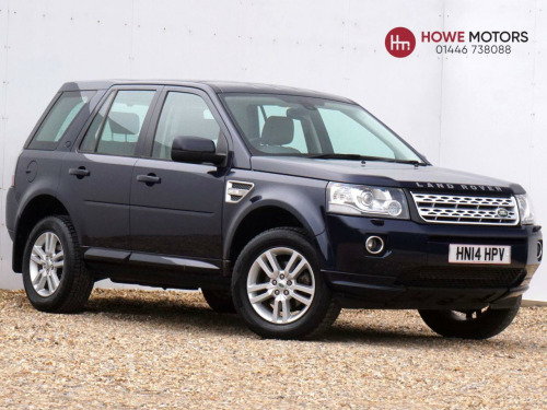 Land Rover Freelander 2 2.2 SD4 XS SUV Diesel CommandShift 4WD 5dr - Just 26,338 Miles from New / S