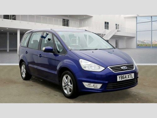 Ford Galaxy  1.6 TDCi Zetec (7 Seat) MPV Diesel Manual (s/s) 5dr - Just 31,105 Miles fro