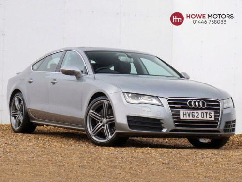 Audi A7  3.0 TDI V6 SE Sportback Diesel Tiptronic quattro (s/s) 5dr - Just 90,147 Mi