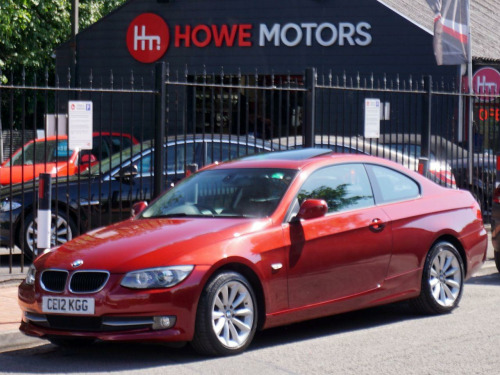 BMW 3 Series  2.0 320i SE Coupe Petrol Manual Euro 5 (s/s) 2dr - Just 23,006 Miles / 1 Ow