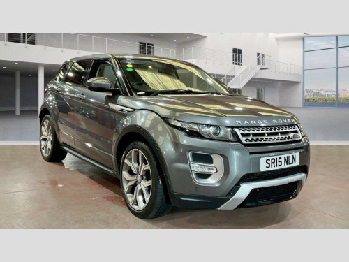 Land Rover Range Rover Evoque  2.2 SD4 Autobiography SUV Diesel Auto 4WD (s/s) 5dr - 71,512 Miles / 1 Owne