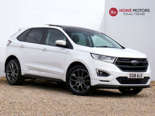 Ford Edge  2.0 TDCi ST-Line SUV Diesel Powershift AWD Euro 6 (s/s) 5dr - 48,470 Miles 