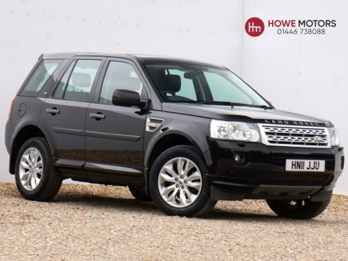 Land Rover Freelander 2  2.2 SD4 HSE SUV Diesel CommandShift 4WD 5dr - Just 36,000 Miles from New / 