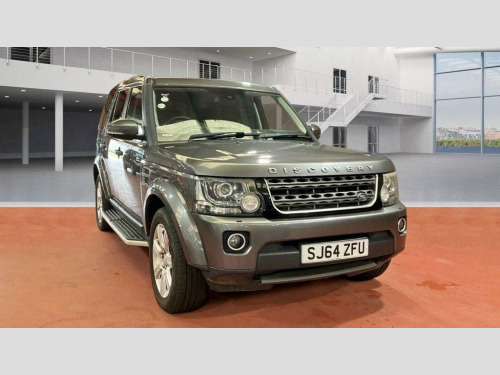 Land Rover Discovery 4 3.0 SD V6 SE Tech SUV Diesel Auto 4WD (s/s) 5dr - Just 65,000 Miles from Ne