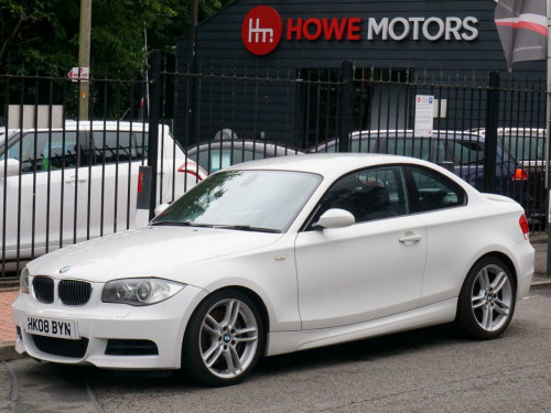BMW 1 Series  3.0 135i M Sport Coupe Petrol Manual 2dr - Just 66,458 Miles / Same Owner s