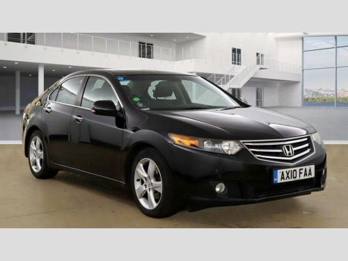 Honda Accord  2.0 i-VTEC EX Saloon Petrol Auto 4dr - Just 23,744 Miles from New / Huge Se