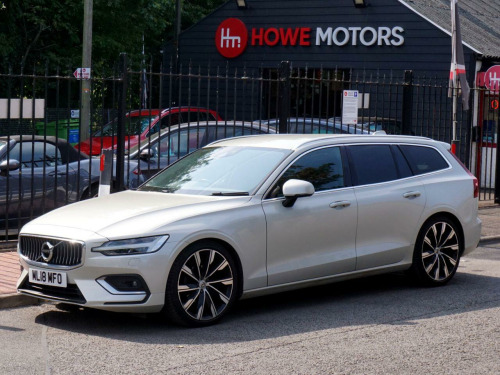 Volvo V60  2.0 D4 Inscription Pro Estate 5dr Diesel Auto Euro 6 (s/s) (190 ps)