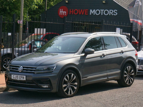 Volkswagen Tiguan 1.5 TSI EVO R-Line SUV Petrol DSG Euro 6 (s/s) 5dr - Just 52,874 Miles from