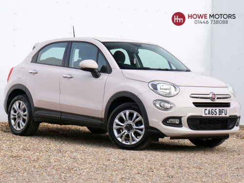 Fiat 500X  1.4 MultiAir Pop Star SUV Petrol Manual Euro 6 (s/s) 5dr - Just 47,347 Mile